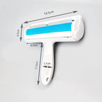 Pawaroo Reusable Pet Hair Remover Roller | Furniture, Clothing & Car Cleaning Brush