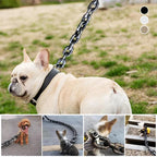 Pawaroo Oversized Chain-Style Dog Walking Accessory | 1.5 m or 3 m