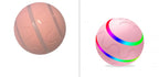 Pet New Cat Wicked Ball Toy Intelligent Ball USB Cat Toys Self Rotating Ball Automatic Rotation Ball
