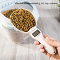 Pawaroo Digital Pet Food Measuring Scoop | LED Portion Scale