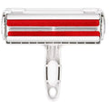 Pawaroo Reusable Pet Hair Remover Roller | Furniture, Clothing & Car Cleaning Brush
