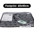 Pawaroo Electric Pet Heating Pad | 2 Heat Settings, Water-Resistant Mat with AU Plug